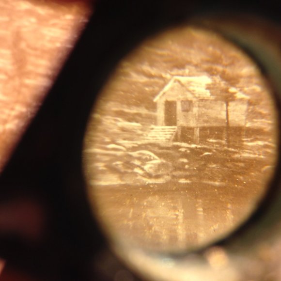 Old Photo of Martin's Port Henry Iron Mine - Picture 4 of 9